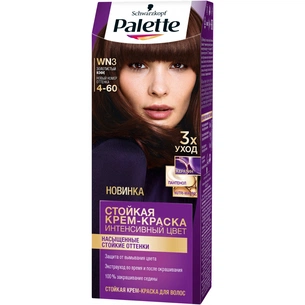 Фарба для волосся Palette 4-60 Золотиста кава 110 мл (3838824087245) зображення 1