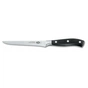 Кухонний ніж Victorinox Grand Maitre профессиональный обвалочный 15 см, черный (7.7303.15G) - зменшене зображення 1