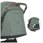 Коляска El Camino BEYA ME 1127-G (khaki green) (ME 1127-G khaki green) - зменшене зображення 7