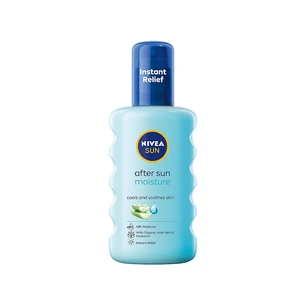 Засіб після засмаги Nivea Sun Освіжаючий спрей Зволоження після засмаги 200 мл (4005900699503) зображення 1