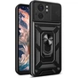 Чохол до мобільного телефона BeCover Military Motorola Edge 40 Black (710136) - зменшене зображення 6