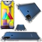 Чохол до мобільного телефона BeCover Anti-Shock Samsung Galaxy M31 SM-M315 Clear (704762) (704762) - зменшене зображення 6