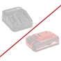 Кущоріз Einhell телескопічний GC-HH 18/45 Li T - Solo PX, 18V, 450м, 3.5кг (без АКБ та ЗП) (3410585) - уменьшенное изображение 2