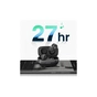 Навушники Ugreen WS100 HiTune Stereo Earbuds aptX Black (80606) - зменшене зображення 6