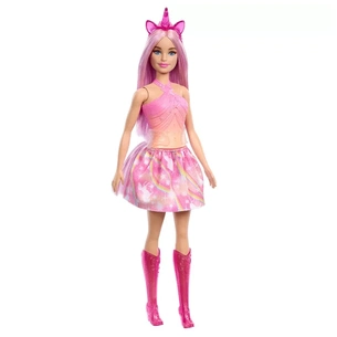Лялька Barbie Дрімтопія Рожева грація (HRR13) зображення 1