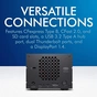 Зовнішній жорсткий диск 3.5" 20TB LaCie (STLG20000400) - зменшене зображення 4
