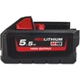 Акумулятор до електроінструменту Milwaukee Li-Ion M18 HB5,5 5,5Ah High Output (4932464712) - зменшене зображення 2