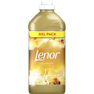 Кондиціонер для білизни Lenor Золота орхідея 2 л (8001841372082) зображення 1