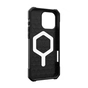 Чохол до мобільного телефона UAG iPhone 16 Pro Max Essential Armor Magsafe Black (114449114040) - зменшене зображення 5