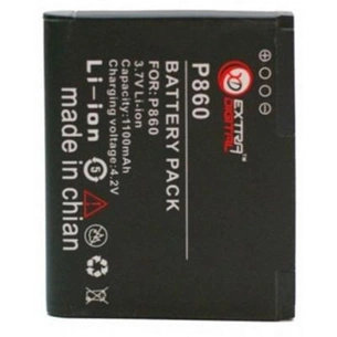 Акумуляторна батарея Extradigital HTC Polaris 100 (1100 mAh) (DV00DV6089) зображення 1