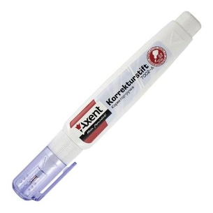 Коректор Axent pen 8 ml (display) (7002-А) изображение 1