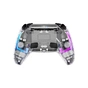 Геймпад GamePro GPS13T BT 5.3/USB/PC/iOS/Android/PS3/PS4 RGB Transparent (GPS13T) - зменшене зображення 3