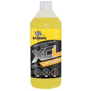 Антифриз BARDAHL G12+ ENGINE ANTIFREEZE ANTIGEL UNIVERSAL жовтий 1л (7111) зображення 1