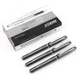 Ручка гелева Baoke Acumen 0.7 мм, синя (PEN-BAO-PC1588-BL) - зменшене зображення 2