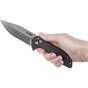 Ніж CJRB Riff SW G-10 Black (J1928-BK) - зменшене зображення 5