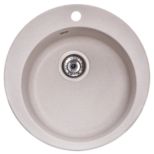 Мийка кухонна GRANADO VITORIA gris (gr0108) зображення 1