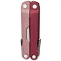 Мультитул Leatherman Rebar Heathered Cranberry (833317) - зменшене зображення 4