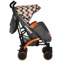 Коляска BabyHit Rainbow D200 Orange Diamond (14037) - зменшене зображення 2