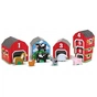 Розвиваюча іграшка Melissa&Doug Набір блоків з тваринами (MD12434) - зменшене зображення 2
