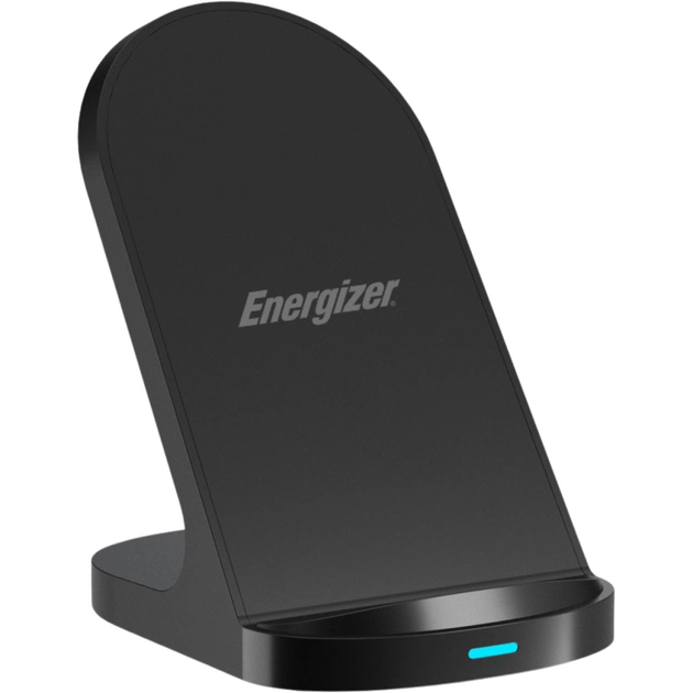 Зарядний пристрій Energizer Qi 15W wireless WCP108 black (WCP108) - picture 3