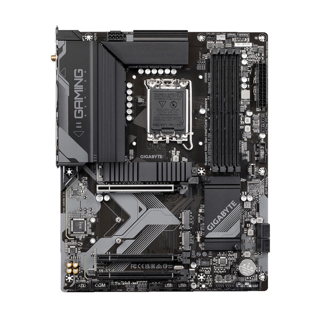Материнська плата GIGABYTE B760 GAMING X AX - зображення 1