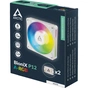 Кулер для корпуса Arctic BioniX P12 A-RGB WHT (ACFAN00336A) - уменьшенное изображение 8