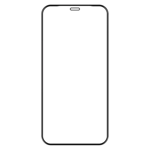 Захисне скло Intaleo Full Glue ESD для Apple iPhone 12/12 Pro Black (1283126547584) изображение 1
