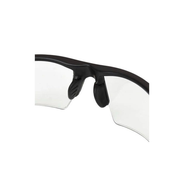 Защитные очки DeWALT Crosscut, прозрачные, поликарбонатные (DPG100-1D) - изображение 6