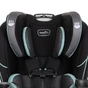 Автокрісло Evenflo EveryFit 3 в 1 (1,8 до 54,4 кг) Atlas Green (032884204656) - зменшене зображення 10