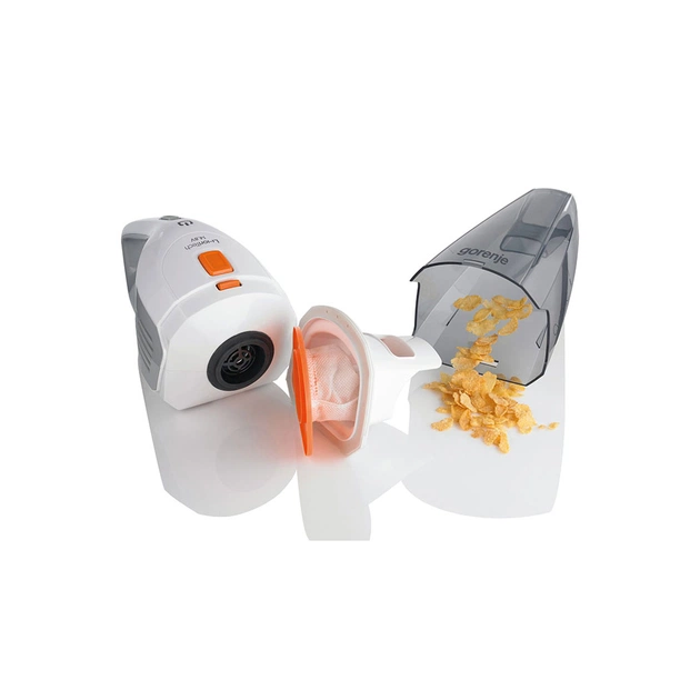 Пилосос Gorenje MVC148FW - зображення 6