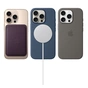 Мобільний телефон Apple iPhone 16 Pro 256GB Natural Titanium (REF A+) BREEZY (2QMYNL3) - зменшене зображення 9
