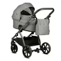 Коляска TUTIS 2 в 1 Leo Grey (1222108) - зменшене зображення 5
