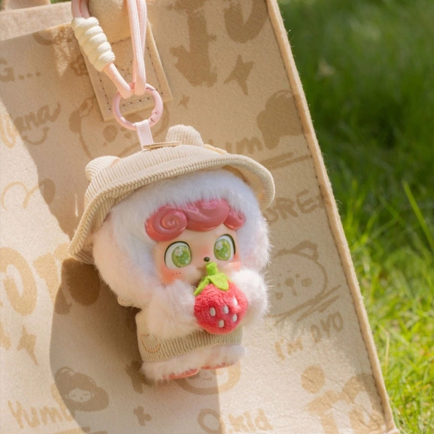 М'яка іграшка Pop Top з кільцем- сюрприз Jotoys Q.Kid Радощі пригод (JO-2025037) - picture 4