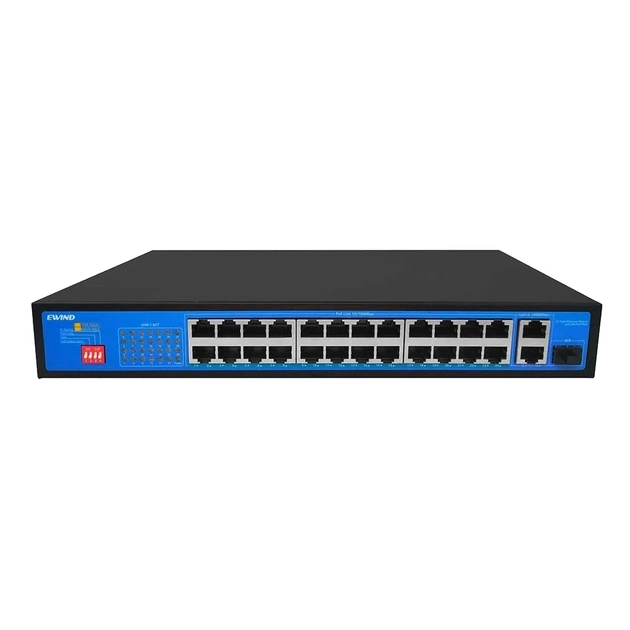 Коммутатор сетевой Ewind EW-S1927CF-AP - изображение 1