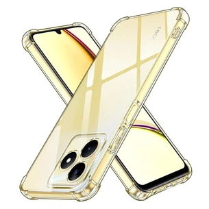 Чохол до мобільного телефона BeCover Anti-Shock Realme Note 50 Clear (711173) зображення 1