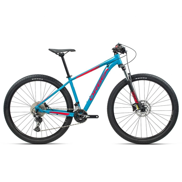 Велосипед Orbea MX30 27,5" 2021 M Blue/Red (L20217NP) - зображення 1