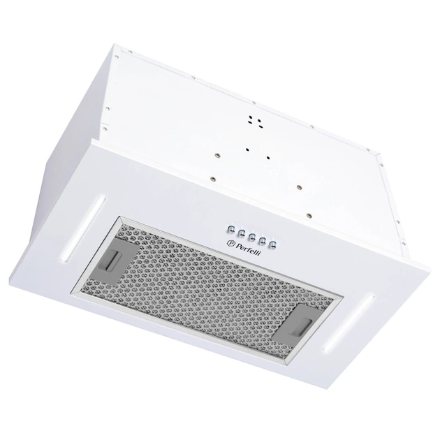 Витяжка кухонна Perfelli BI 5653 WH 1000 LED - picture 4