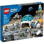 Конструктор LEGO City Space Місячна наукова база 786 деталей (60350) - зменшене зображення 1