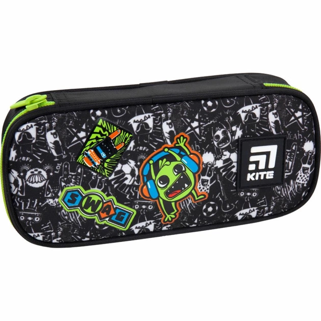 Пенал Kite Education Swag (K21-662-3) - изображение 1