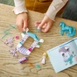 Конструктор LEGO Disney Princess Крижана стайня Ельзи та Нокка 53 деталі (43209) - зменшене зображення 3