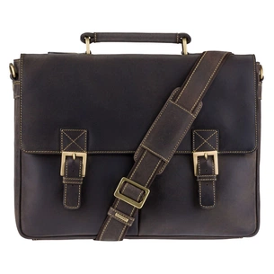 Сумка Visconti 18716 Berlin Oil Brown (18716 OIL BRN) зображення 1