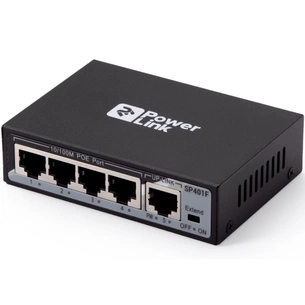 Комутатор мережевий 2E 2E-SP401F зображення 1