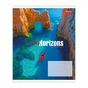 Зошит 1 вересня Vivid horizons А5 96 аркушів клітинка (768996) - зменшене зображення 3