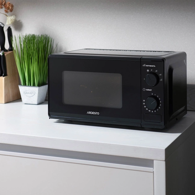 Мікрохвильова піч Ardesto GO-S724B - picture 11