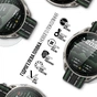 Плівка захисна Armorstandart Matte hydrogel Amazfit Cheetah 2 Ultra 6 pcs (ARM93586) - зменшене зображення 2