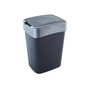 Контейнер для сміття Алеана Євро Граніт / сірий 45 л (алн 123068/граніт/сіре) - зменшене зображення 1