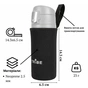 Чохол для термоса Tribe Neoprene Cover для питного термоса 0,35 л Black (T-DF-0006-black) - уменьшенное изображение 6