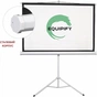 Проекционный экран Equipify ESDC100 - уменьшенное изображение 2