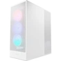 Корпус NZXT H7 Flow RGB All White (CM-H72FW-R1) - зменшене зображення 2