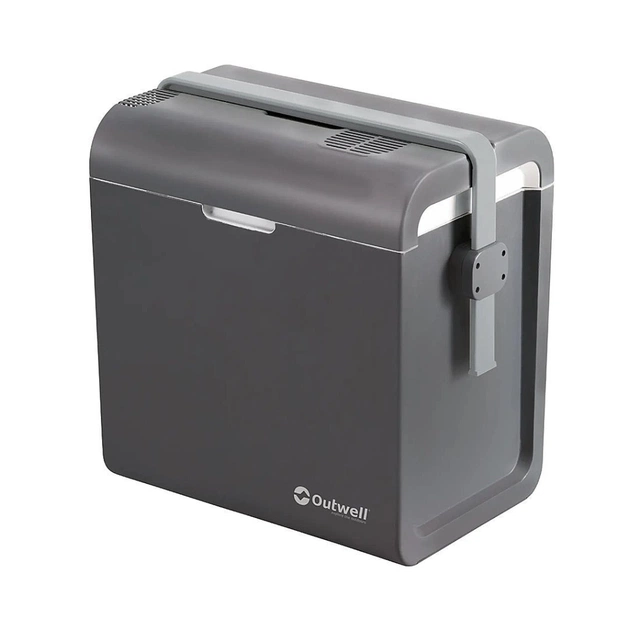Автохолодильник Outwell Coolbox ECOcool 12V/230V 24L Slate Grey (590240) (932240) - изображение 1